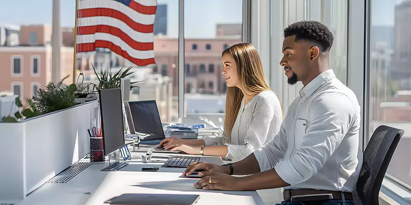 Benefits You Get with Our Skilled Worker Visa USA Services in Burundi
