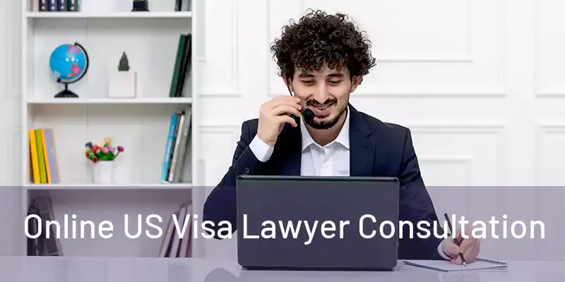  Online US Visa Lawyer Consultation 
